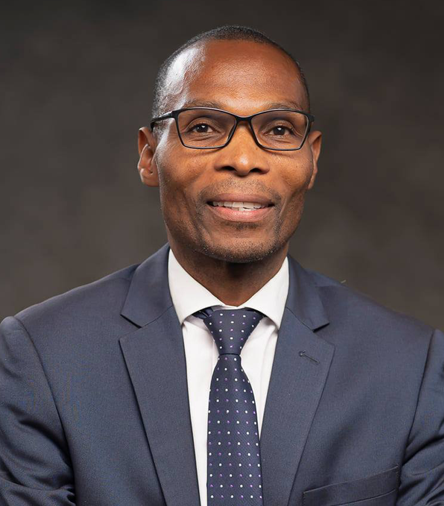 Mr Stuart Chirambo