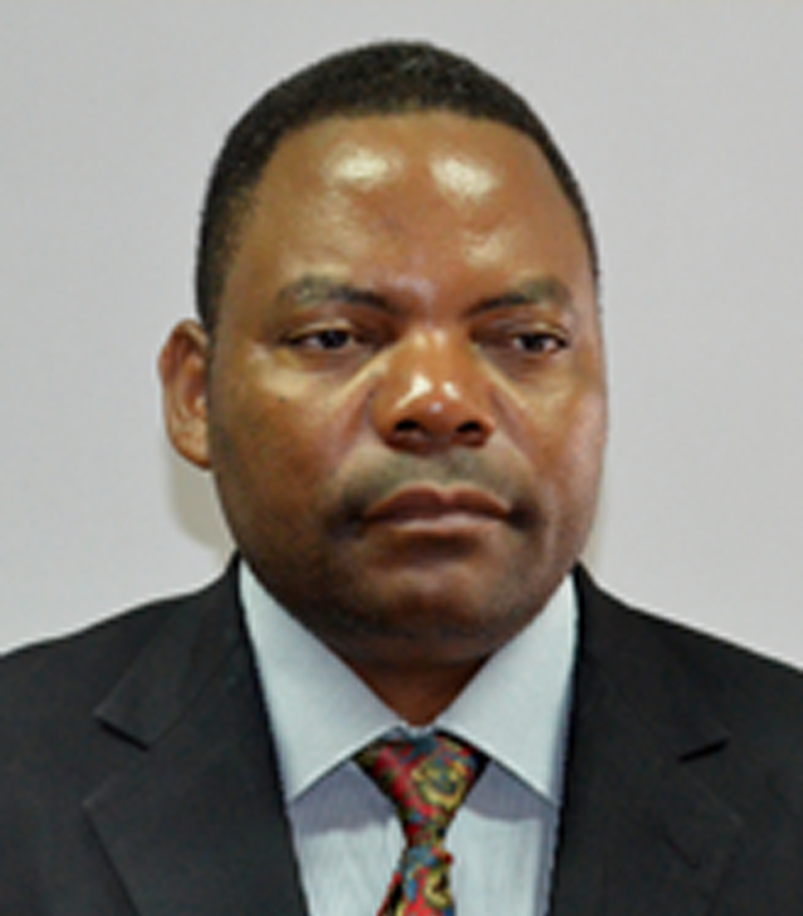 Mr Genazio Mugawa