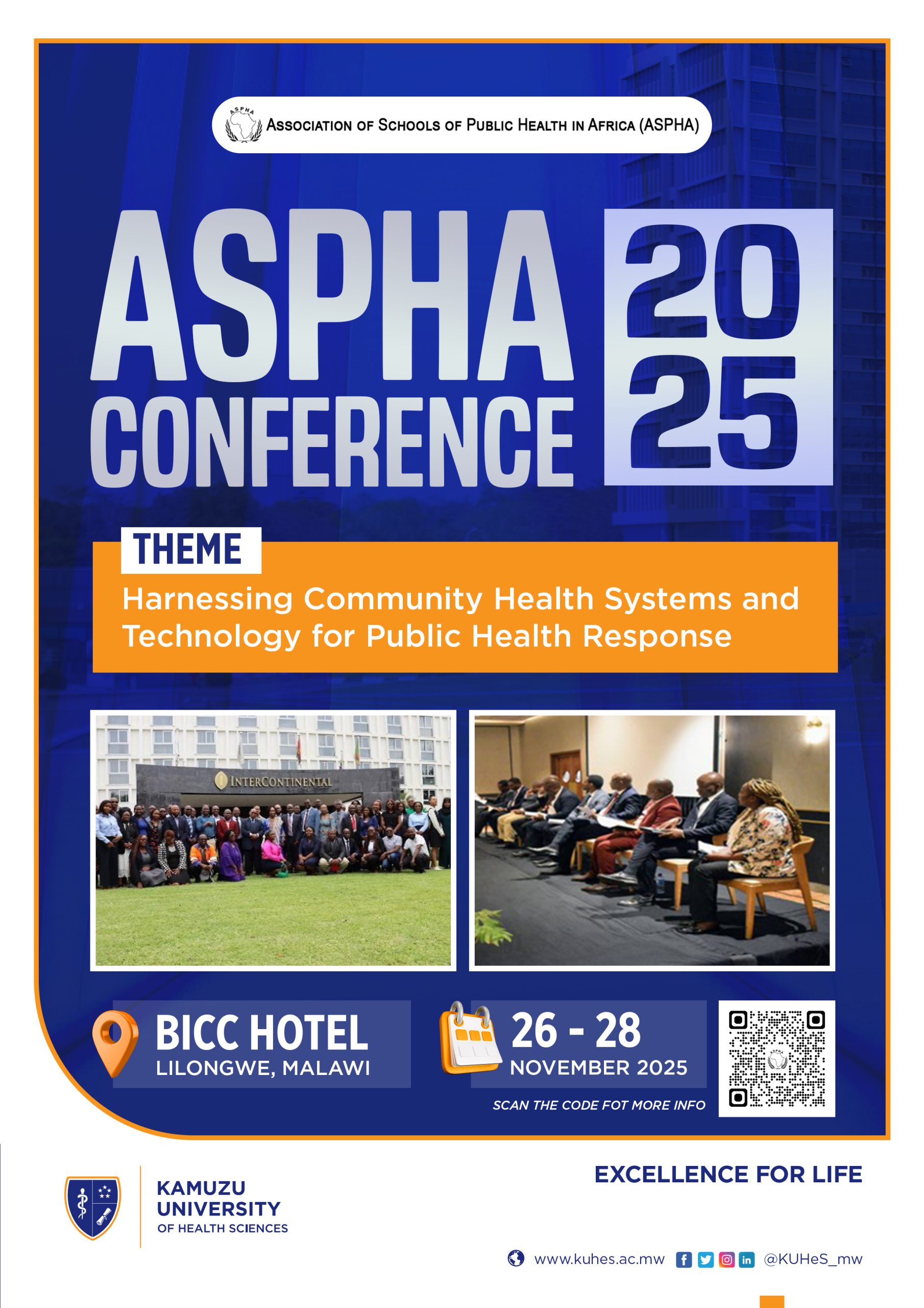 ASPHA CONFERENCE 2025