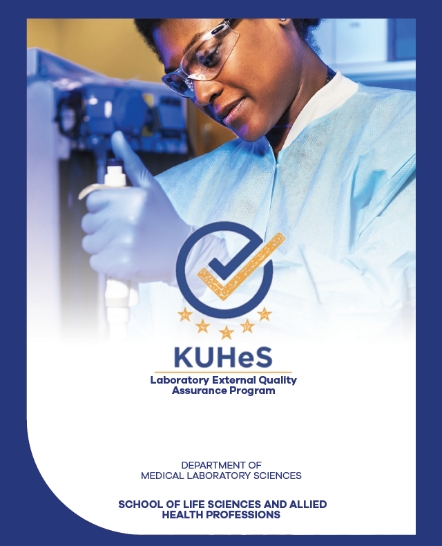 Join KUQAP and Strengthen Your Laboratory’s Quality!