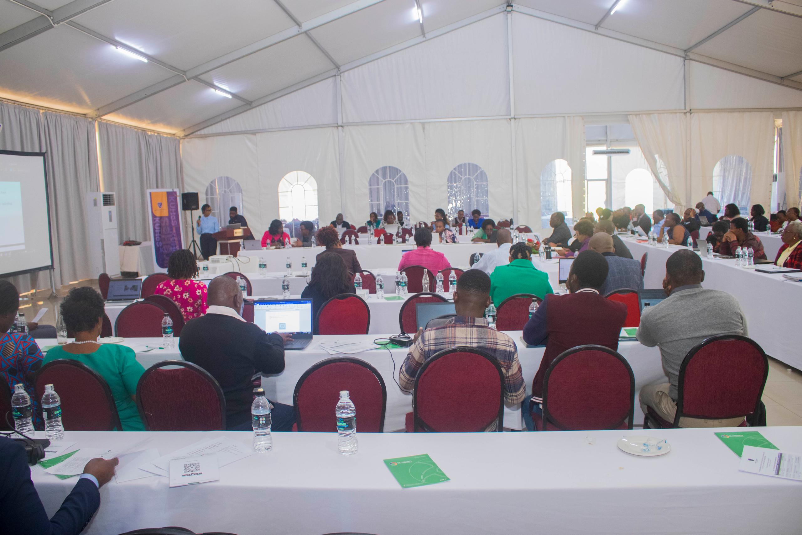 curriculum Review Session